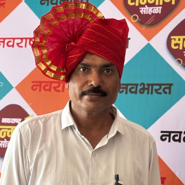 श्री. संदीप काशिनाथ एखंडे